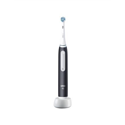 Braun Oral-B iO3 Matt Black elektrisk tandbrste #2