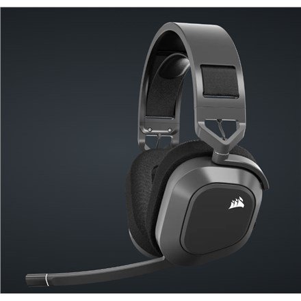 Gaming headset med mikrofon Corsair HS80 MAX #2