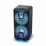 Muse M-1820 DJ b�rbar stereosystem 150 W Sort MP3-afspilning #2