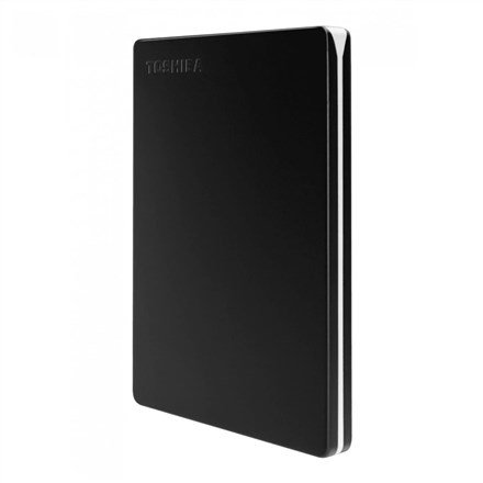 Toshiba Canvio Slim ekstern harddisk 2 TB 2.5