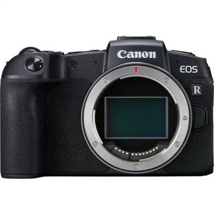 Canon EOS RP MILC krop 26,2 MP CMOS 6240 x 4160 pixel Sort #2