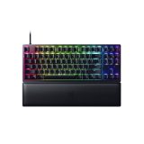 Razer Huntsman V2 Tenkeyless tastatur Spil USB QWERTY US engelsk Sort #2