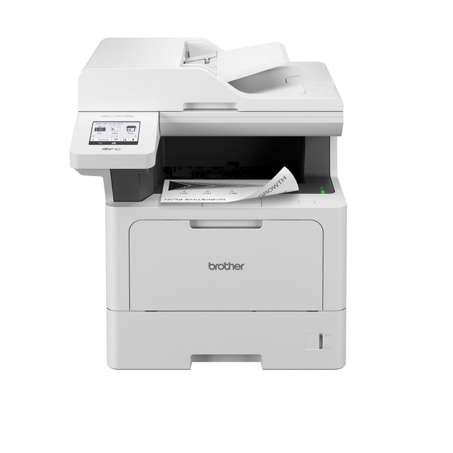Brother MFC-L5710DW Multifunktionsprinter Laser A4 1200 x 1200 dpi 48 sider pr. minut Wi-Fi #2