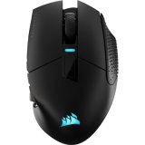 Corsair SCIMITAR ELITE WIRELESS mus Spil Hjre hnd RF Wireless + Bluetooth + USB Type-C Optisk 26000 dpi #2