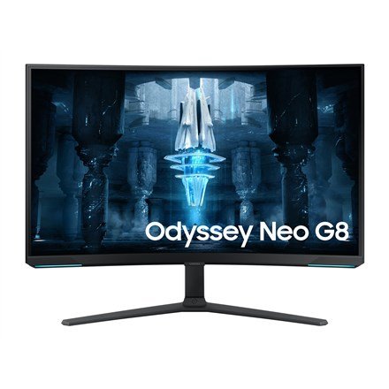 Samsung G85NB computerskrm 81,3 cm (32
