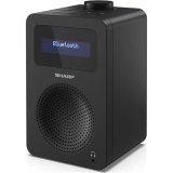 Sharp DR-430 Personligt Digital Sort #2