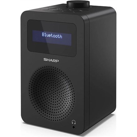 Sharp DR-430 Personligt Digital Sort #2