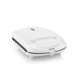 Tristar SA-3065 sandwichtoaster 1300 W Sort, Hvid #2