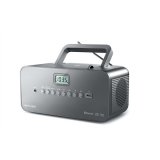 Muse M-30 BT Digital 2 W FM, MW, PLL Gr MP3-afspilning #2