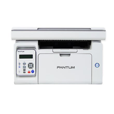 Multifunction Printer | M6509NW | Laser | Mono | Laser Multifunction | A4 | Wi-Fi #1