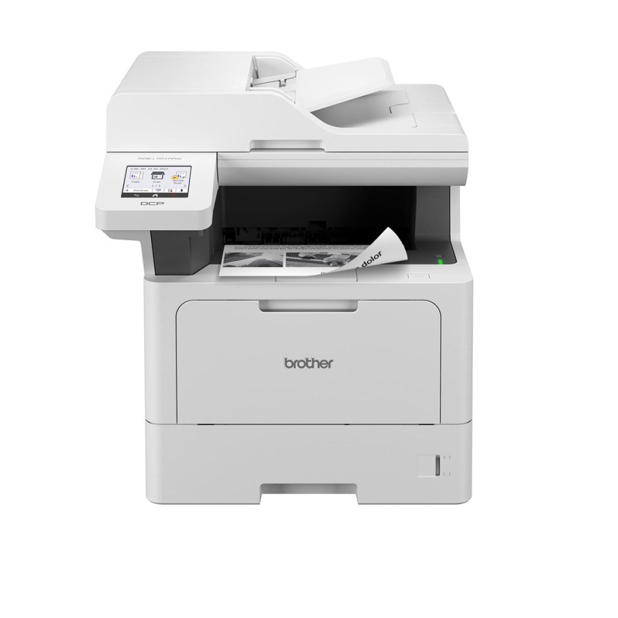 Brother DCP-L5510DW Multifunktionsprinter Laser A4 1200 x 1200 dpi 48 sider pr. minut Wi-Fi #2