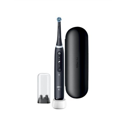 Oral-B IOSERIES5BL elektrisk tandbrste Voksen Vibrerende tandbrste Sort #2