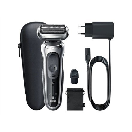 Braun Series 7 71-S1000s Folie shaver Slv #1