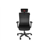 GENESIS Astat 700 PC gamingstol Trdsde Sort #2
