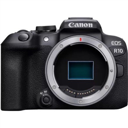 Canon EOS R10 MILC krop 24,2 MP CMOS 6000 x 4000 pixel Sort #2