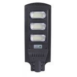 Solar lamp JOCKER 120 + 12W panel + remote #1
