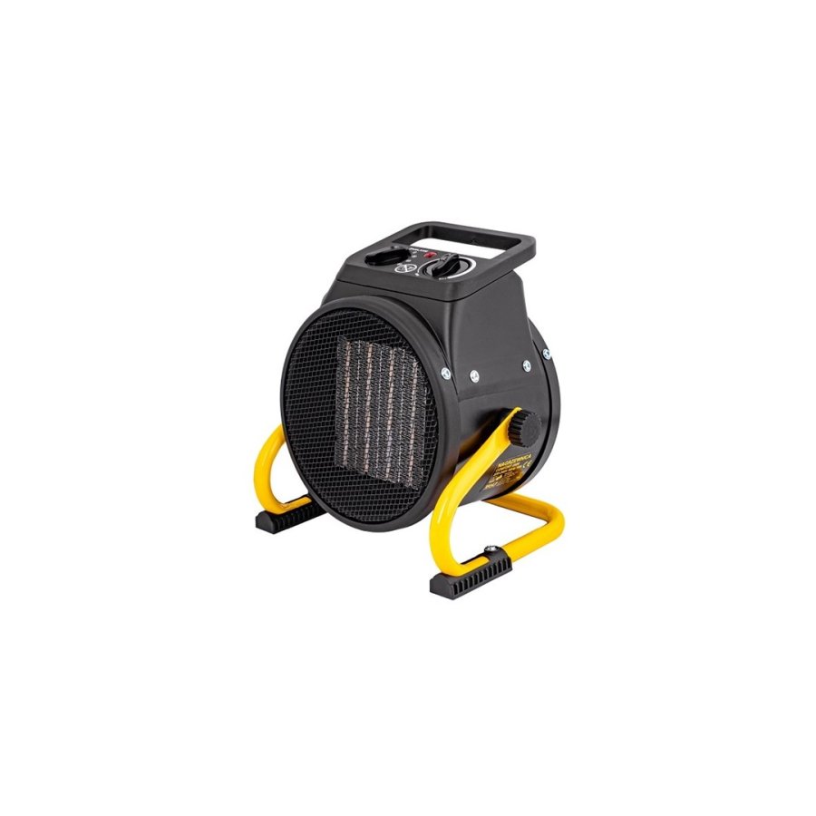 Electric heater COMFORT 2.5kW #1