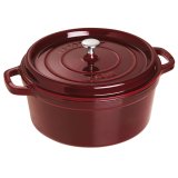 ZWILLING STAUB LA COCOTTE 6,7 L Rund St�bejern Gryde bradepande #2