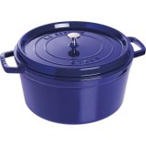 ZWILLING STAUB LA COCOTTE 8,35 L Rund Stbejern Gryde bradepande #4