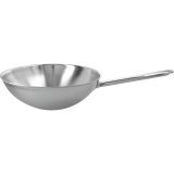 DEMEYERE APOLLO 7 Wok/Stirfry pande Rund 40850-206-0 - 26 CM #2