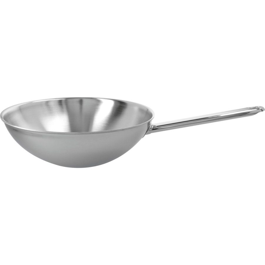 DEMEYERE APOLLO 7 Wok/Stirfry pande Rund 40850-206-0 - 26 CM #2