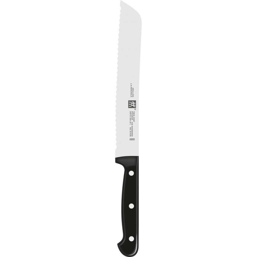 ZWILLING TWIN CHEF 34916-201-0 - 20 CM Stl 1 stk Brdkniv #2