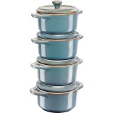 ZWILLING STAUB CERAMIQUE 0,2 L Rund Keramisk Gryde bradepande #2