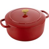 BALLARINI BELLAMONTE rund stbejernsgryde 75003-563-0 - 5,5 LTR RD #4