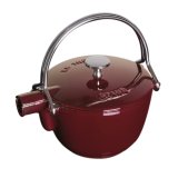 Staub 40509-424-0 kedel 1,15 L Bordeaux #2