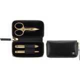ZWILLING Twinox Gold Edition manicurest 97747-004-0 - sort lderetui 3 dele - sort #2