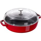 ZWILLING 40501-038-0 trykkoger til komfurtop 3,7 L Sort, Rd #4