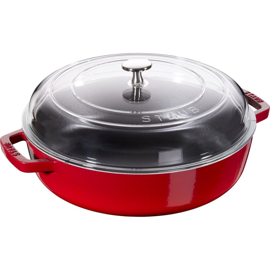 ZWILLING 40501-038-0 trykkoger til komfurtop 3,7 L Sort, Rd #4