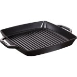 Staub 40511-783-0 stegepande Bradepande Firkant #4