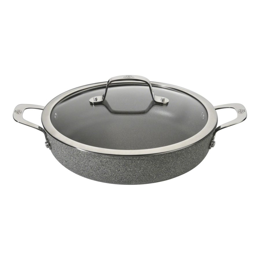 BALLARINI 75002-810-0 stegepande Serving pan Rund #4