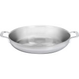 DEMEYERE Multifunktion 7 32 cm stegepande i stl med 2 hndtag #1