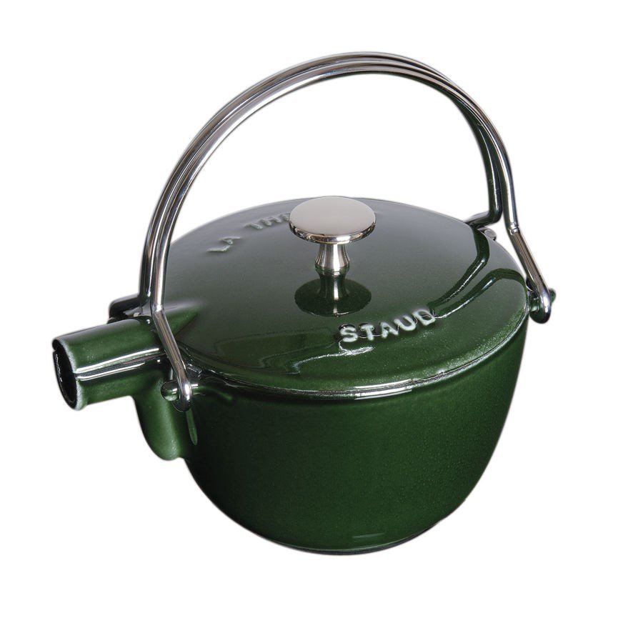 Staub Teapot temaskine 1,15 L Grn #2