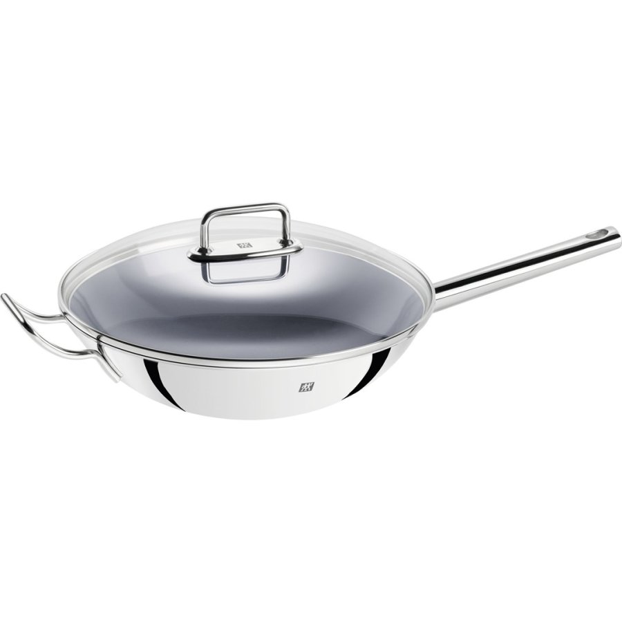 ZWILLING 40992-032-0 stegepande Wok/Stirfry pande Rund #4