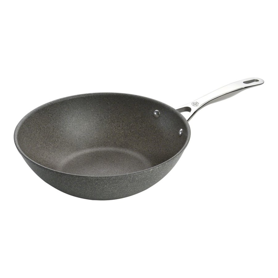 BALLARINI 75002-815-0 stegepande Wok/Stirfry pande Rund #2
