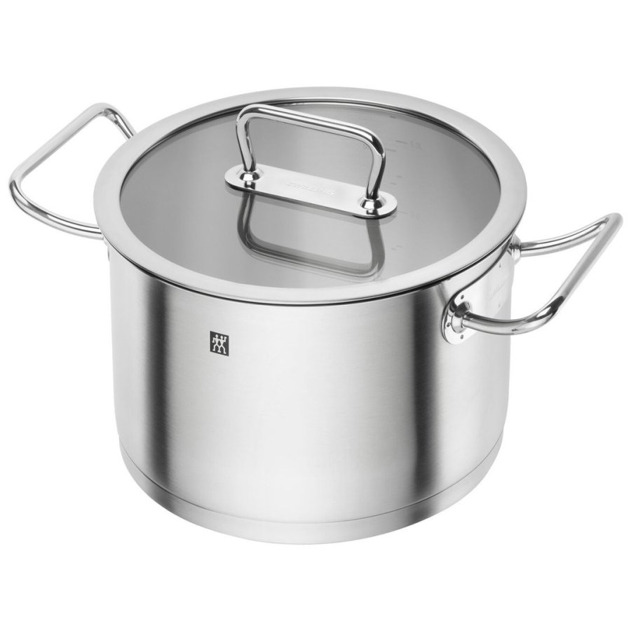 ZWILLING Pro 6.2 L Round Silver #2