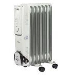 VOLTENO OIL-FILLED RADIATOR 13-FIN 2500W #1