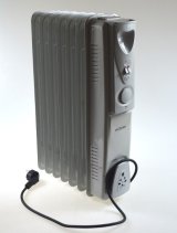 VOLTENO OIL-FILLED RADIATOR 7-FIN 1500W #1