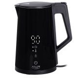 Elektrisk kedel ADLER AD 1345B black #1