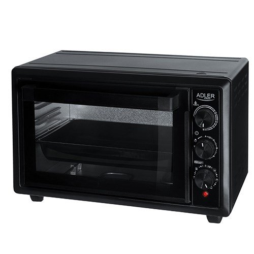 Adler AD 6023 ovn 26 L 1500 W Sort #3