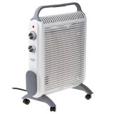 Adler AD 7750 | Convector heater | 2000 W | Number of power levels 2 | White | IP24 #1