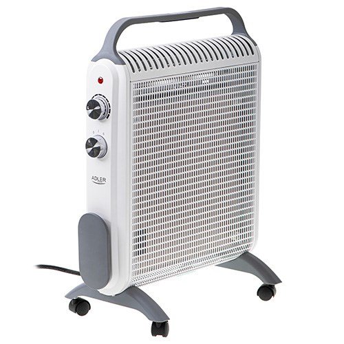 Adler AD 7750 | Convector heater | 2000 W | Number of power levels 2 | White | IP24 #1