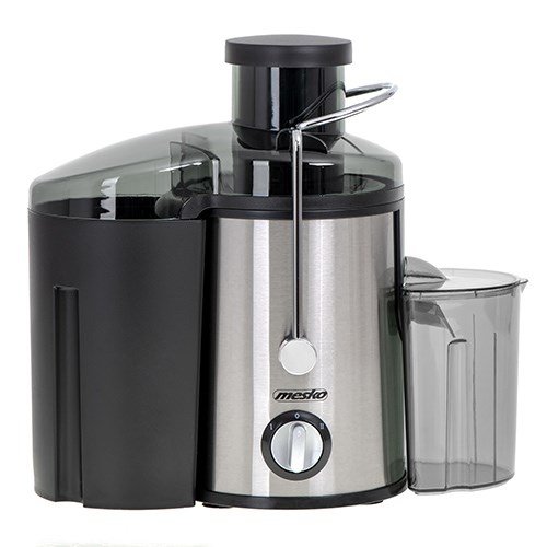 Mesko | Juicer | MS 4126b | Type Juicer maker | Stainless steel | 600 W | Number of speeds 3 #1