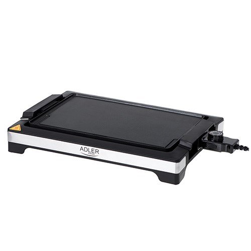 Adler | AD 6613 | Table Grill | Table | 3000 W | Black #1