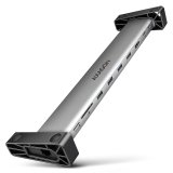 Axagon HMC-10HLS dockingstation Ledningsfrt USB 3.2 Gen 1 (3.1 Gen 1) Type-C Sort, Gr #2