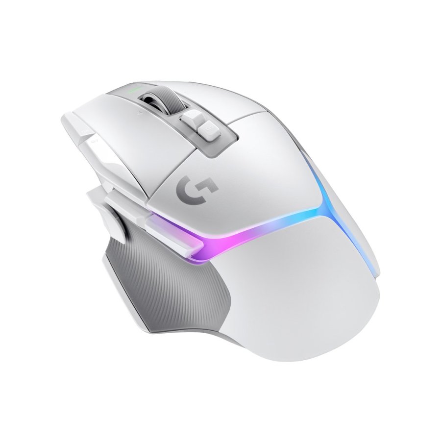 G G502 X Plus Wireless Optical Mouse #2