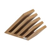 ARTELEGNO VENEZIA 5-piece beech wood magnetic block #1